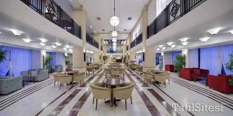 Larissa Phaselis Princess Hotel